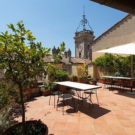 Clock Terrace House Daire Roma Dış mekan fotoğraf