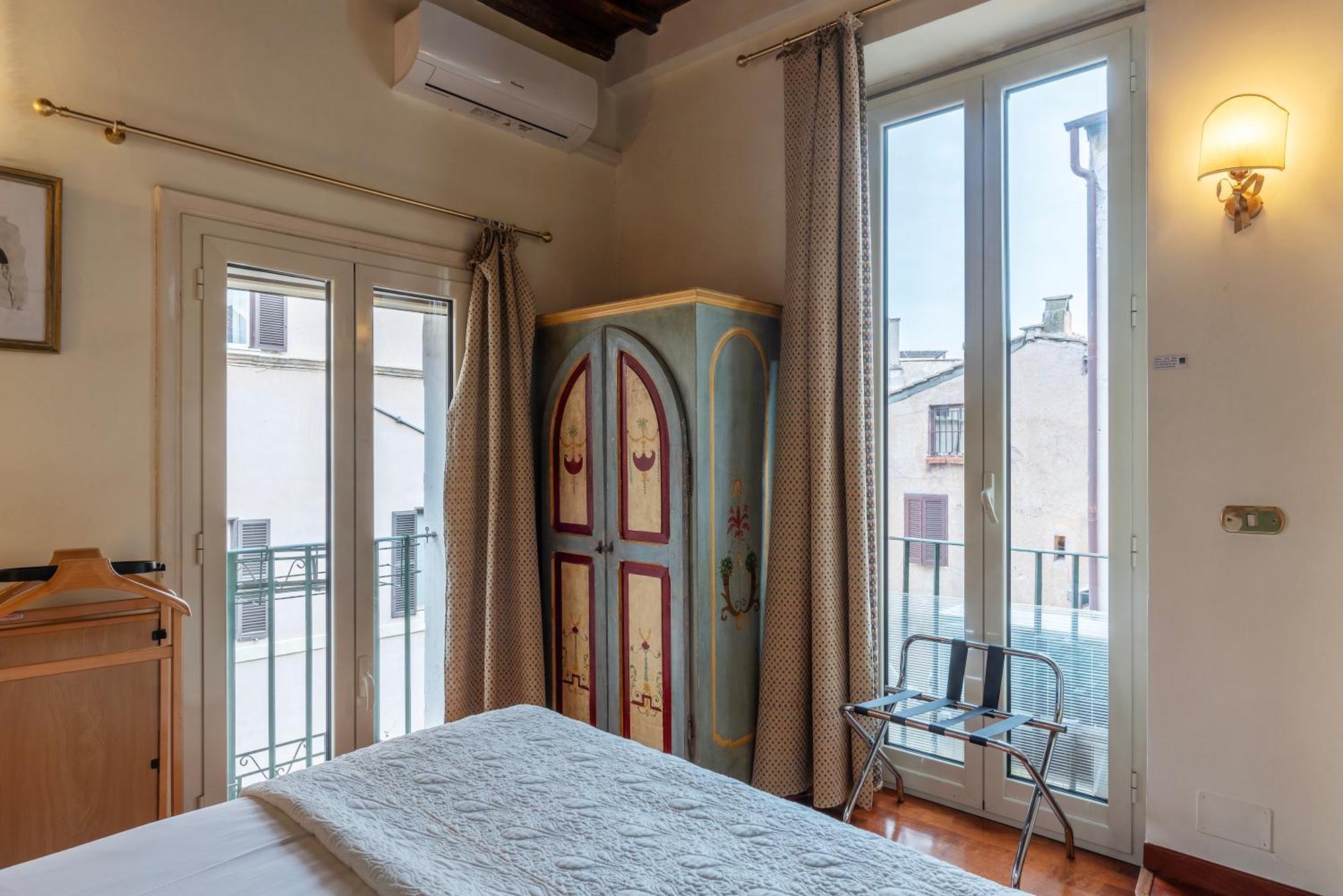 Clock Terrace House Daire Roma Dış mekan fotoğraf