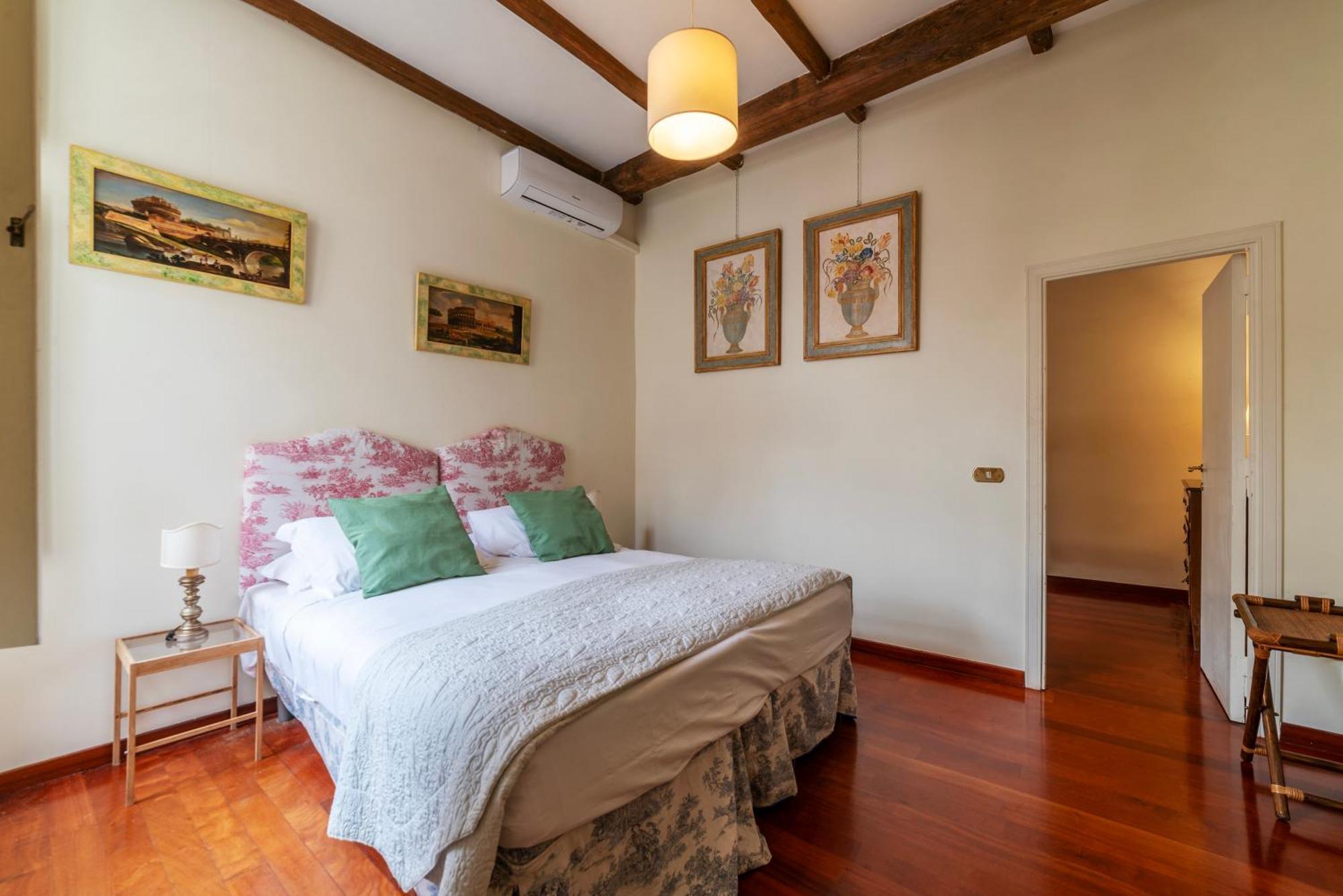 Clock Terrace House Daire Roma Dış mekan fotoğraf