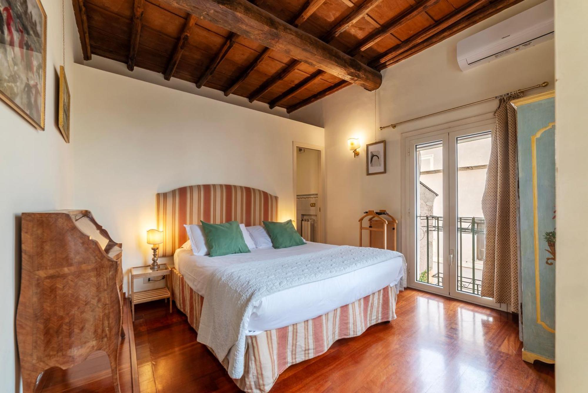 Clock Terrace House Daire Roma Dış mekan fotoğraf