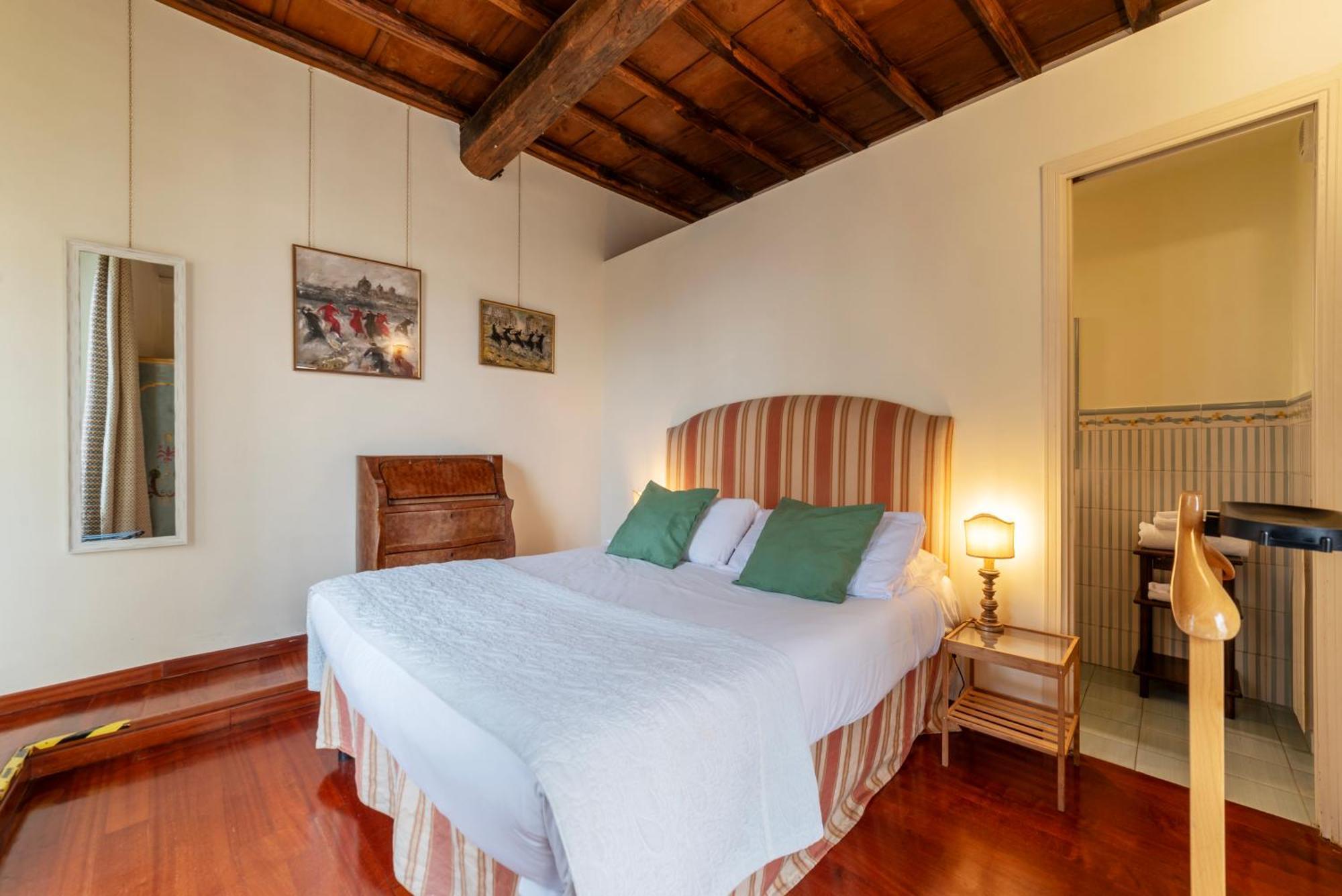 Clock Terrace House Daire Roma Dış mekan fotoğraf