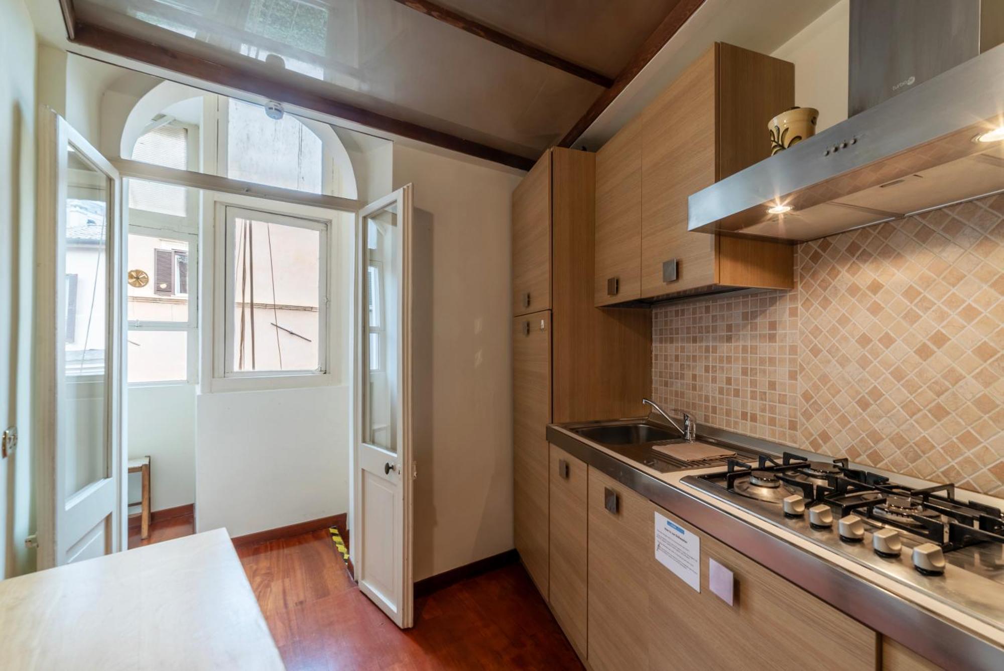 Clock Terrace House Daire Roma Dış mekan fotoğraf