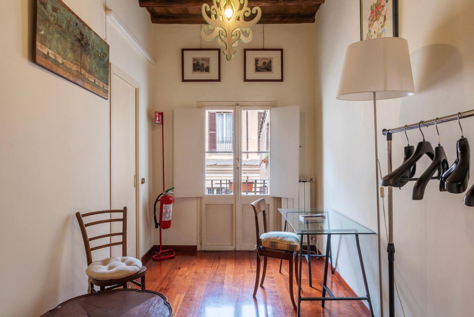 Clock Terrace House Daire Roma Dış mekan fotoğraf