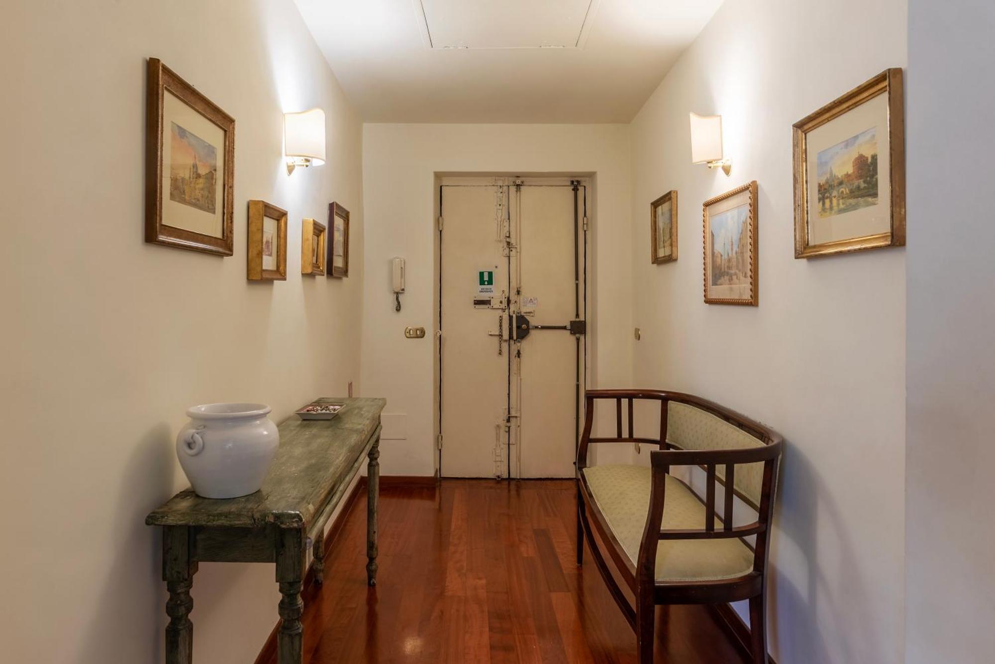 Clock Terrace House Daire Roma Dış mekan fotoğraf