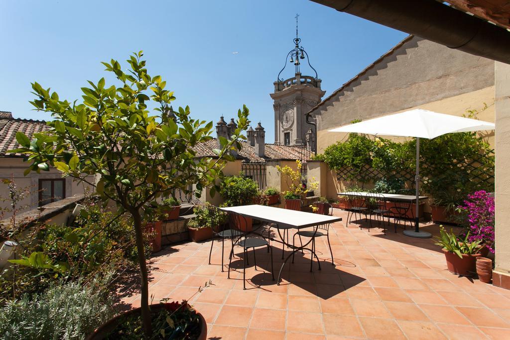 Clock Terrace House Daire Roma Dış mekan fotoğraf